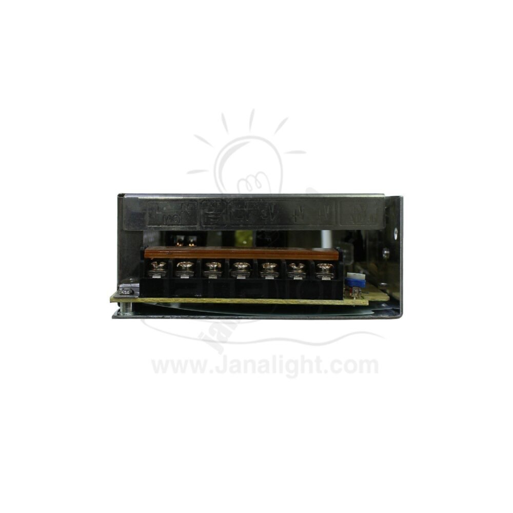 بور سبلاي 15 امبير جنى لايت Power supply  15A